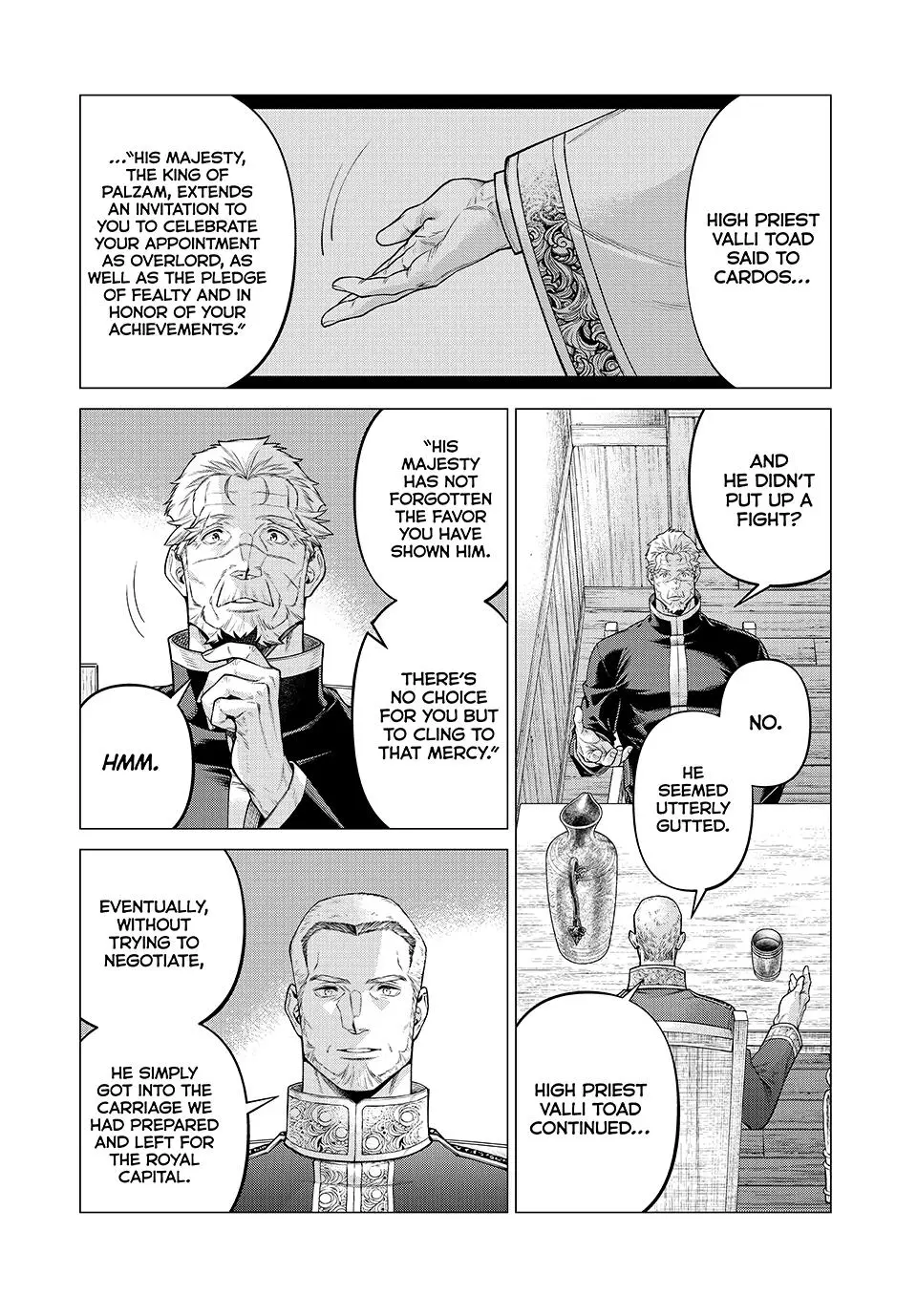 Read Henkyou no Roukishi - Bard Loen EN Manga Online