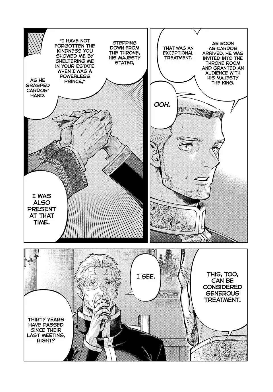 Read Henkyou no Roukishi - Bard Loen EN Manga Online