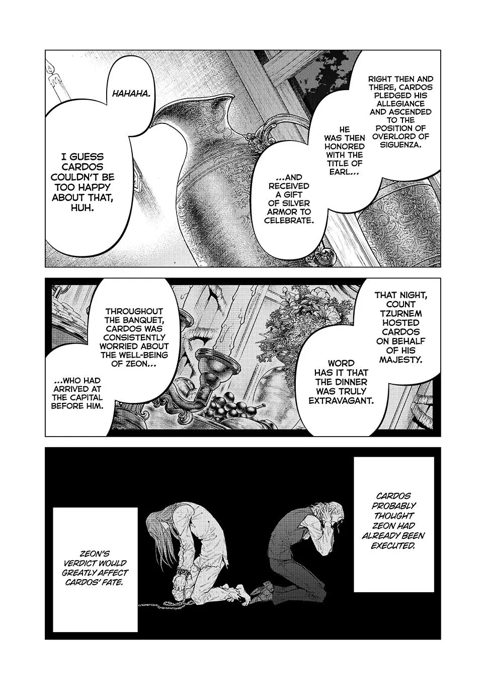 Read Henkyou no Roukishi - Bard Loen EN Manga Online