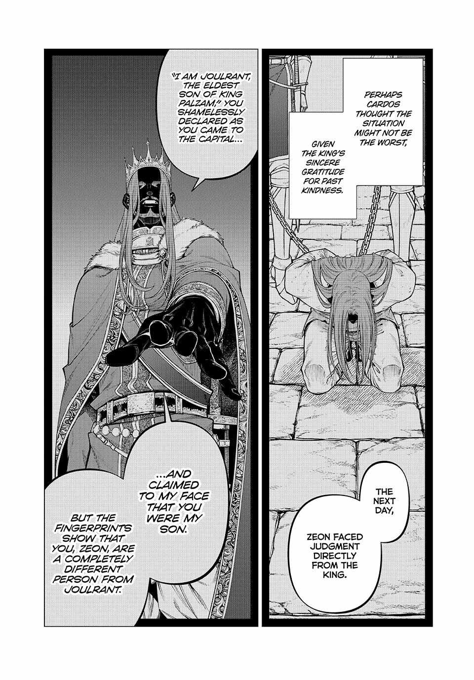 Read Henkyou no Roukishi - Bard Loen EN Manga Online