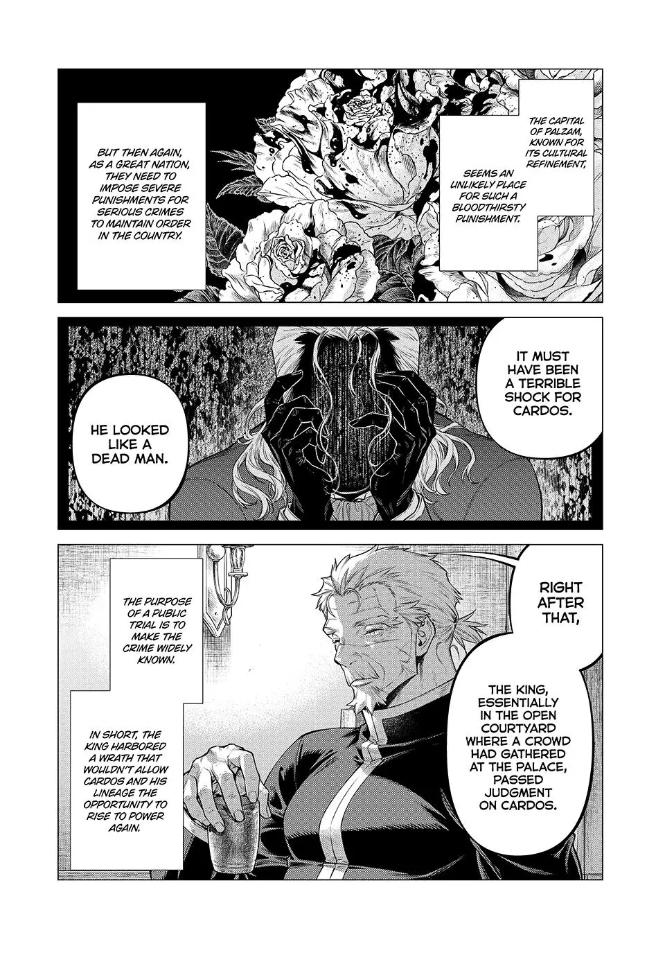 Read Henkyou no Roukishi - Bard Loen EN Manga Online