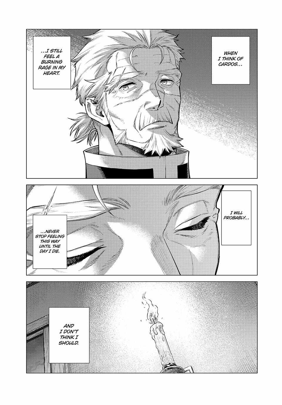 Read Henkyou no Roukishi - Bard Loen EN Manga Online