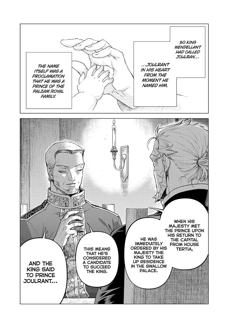 Read Henkyou no Roukishi - Bard Loen EN Manga Online