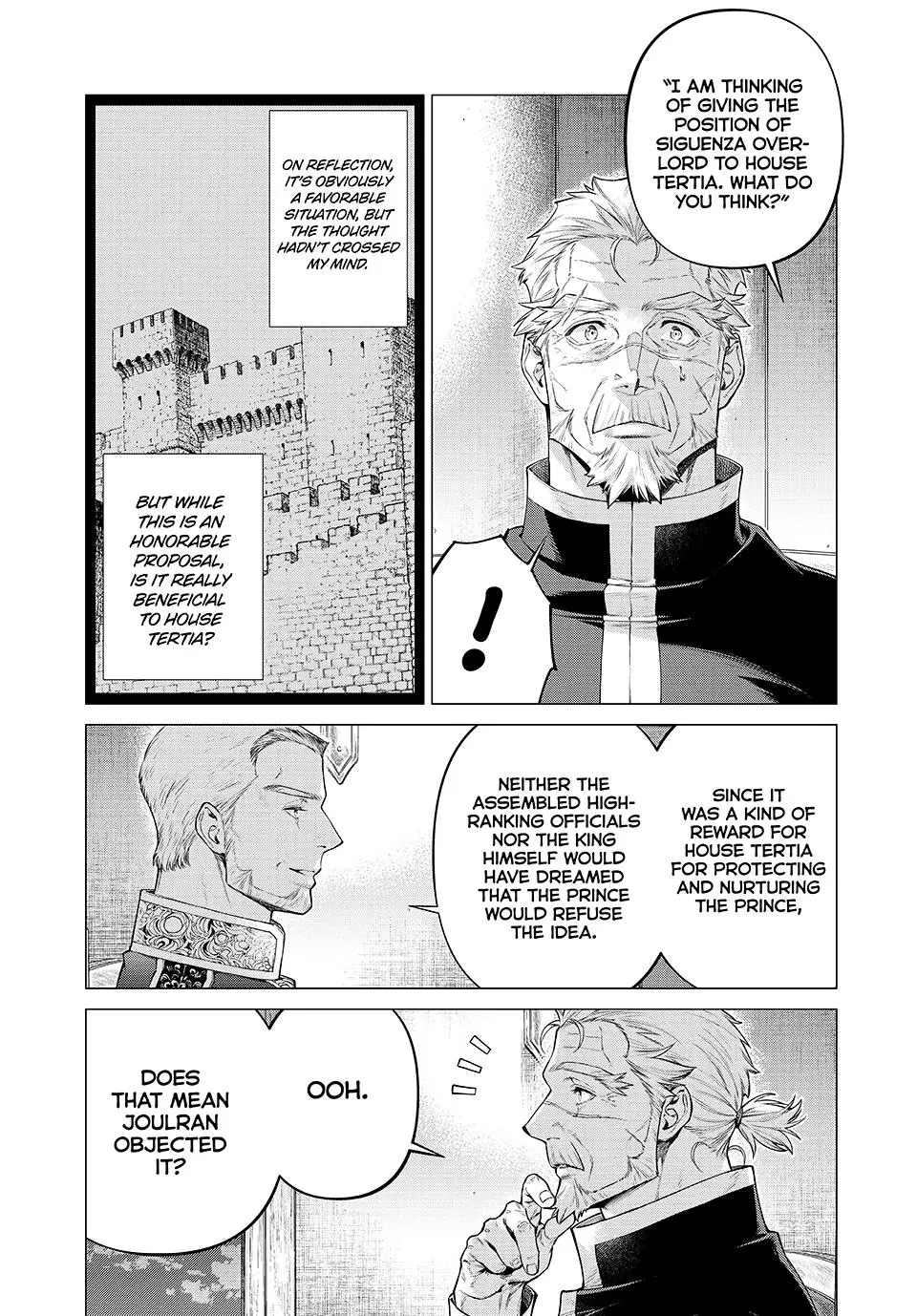 Read Henkyou no Roukishi - Bard Loen EN Manga Online