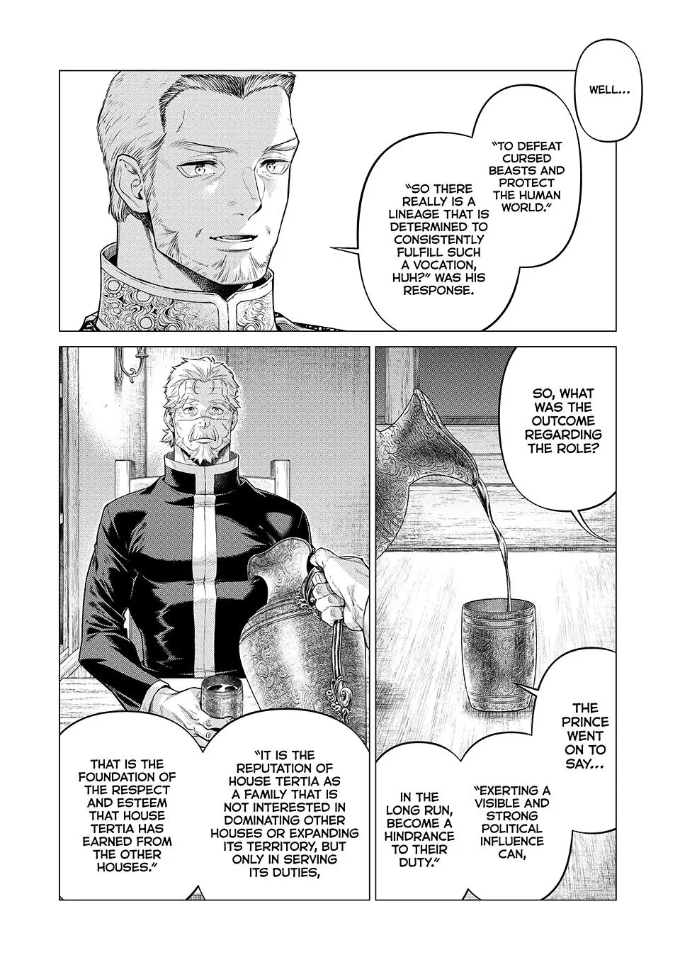 Read Henkyou no Roukishi - Bard Loen EN Manga Online