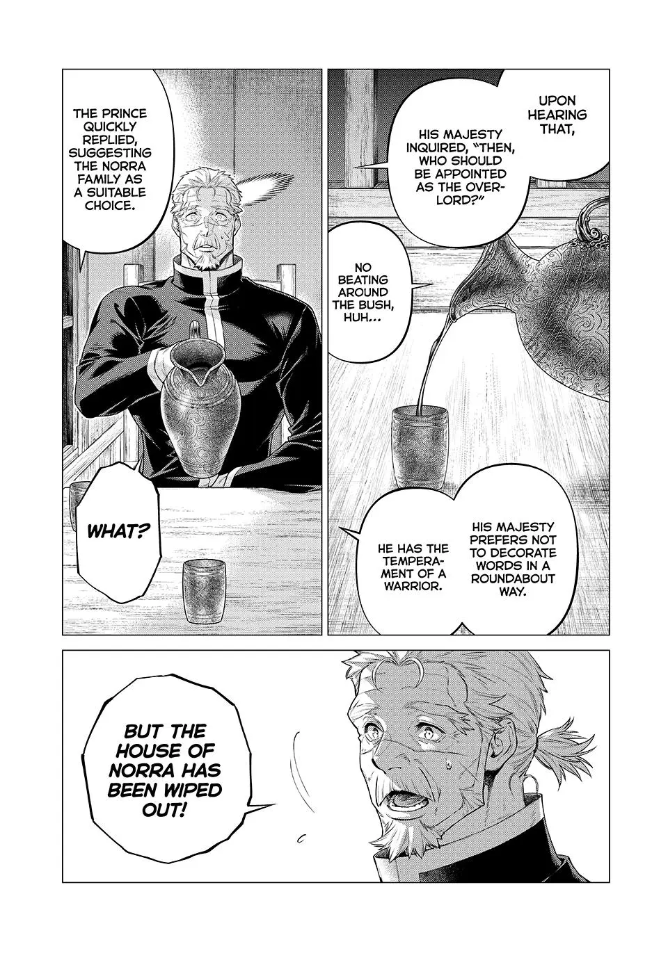 Read Henkyou no Roukishi - Bard Loen EN Manga Online