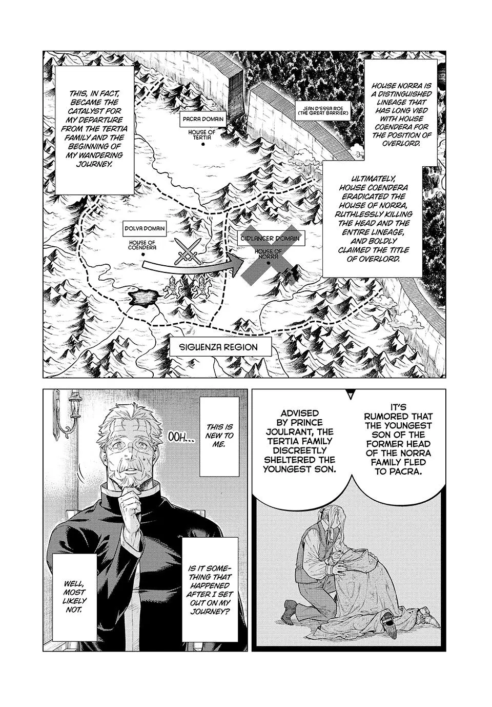 Read Henkyou no Roukishi - Bard Loen EN Manga Online