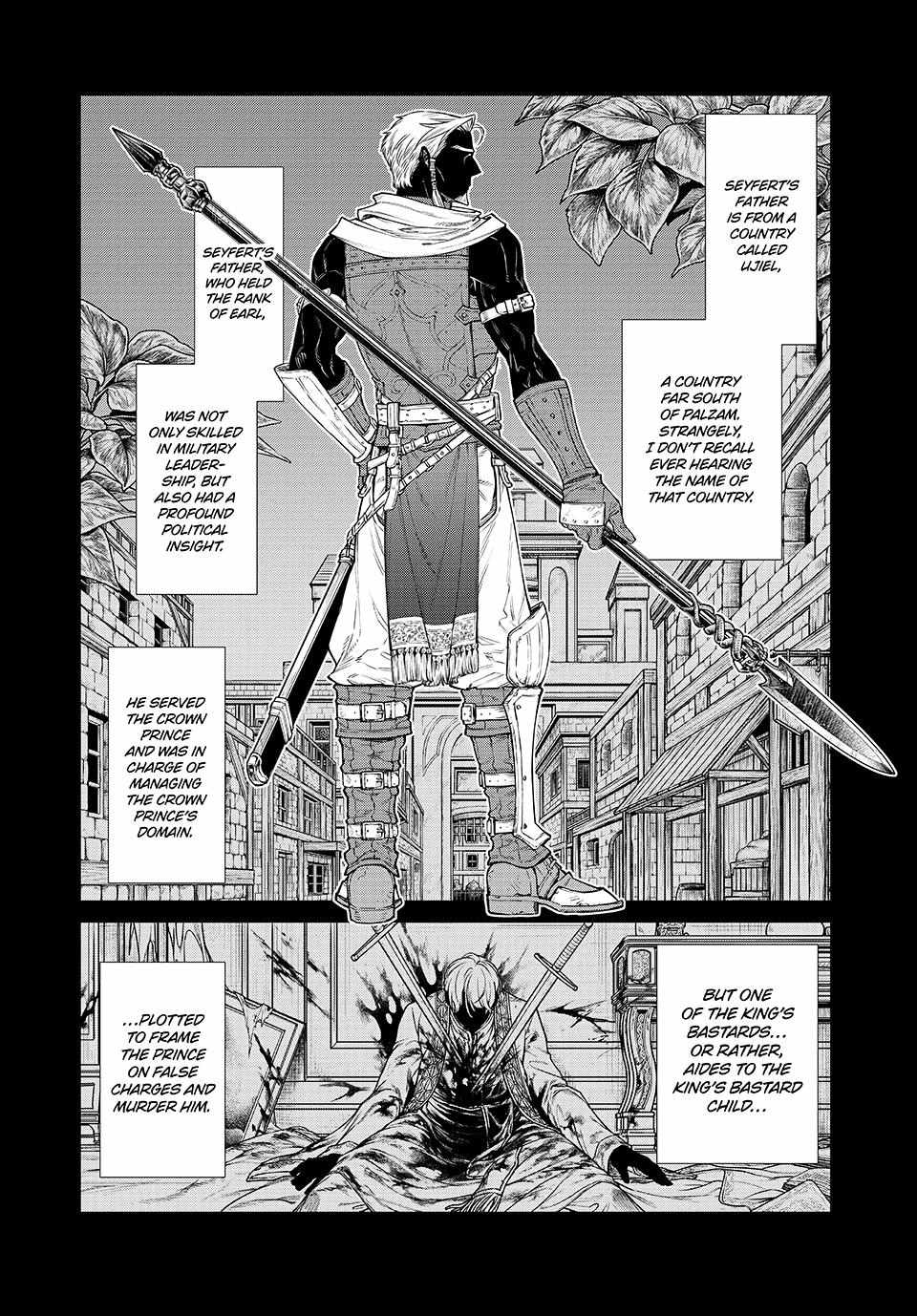 Read Henkyou no Roukishi - Bard Loen EN Manga Online