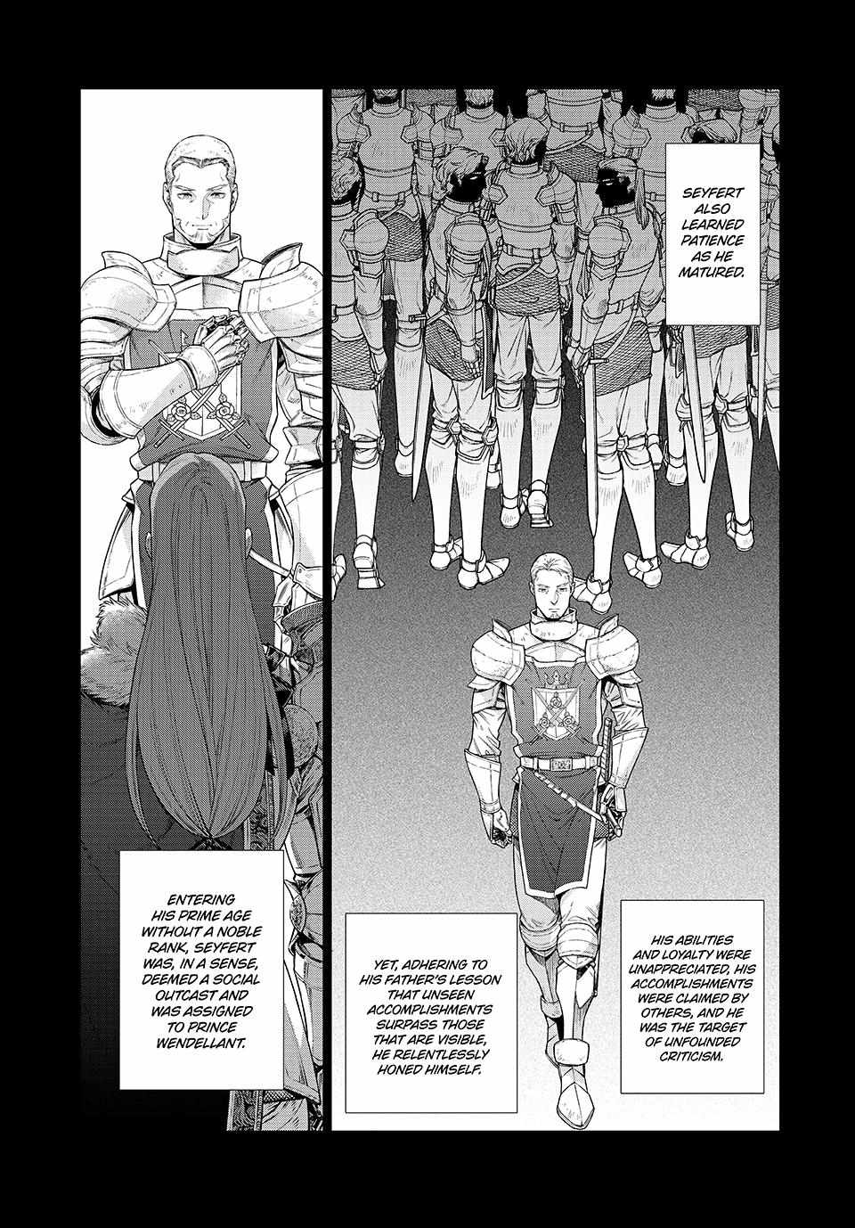 Read Henkyou no Roukishi - Bard Loen EN Manga Online