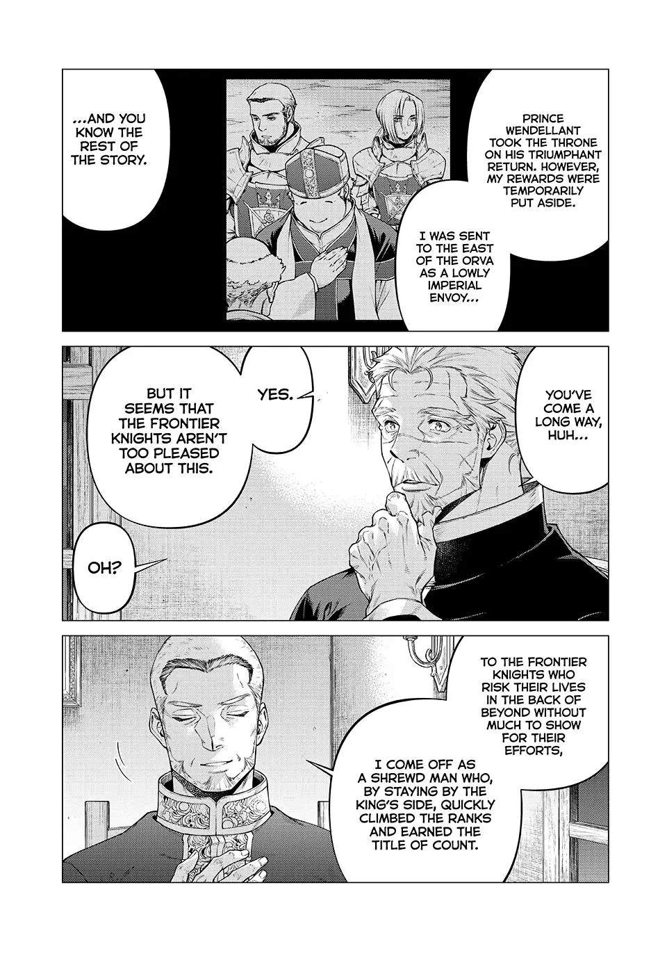 Read Henkyou no Roukishi - Bard Loen EN Manga Online