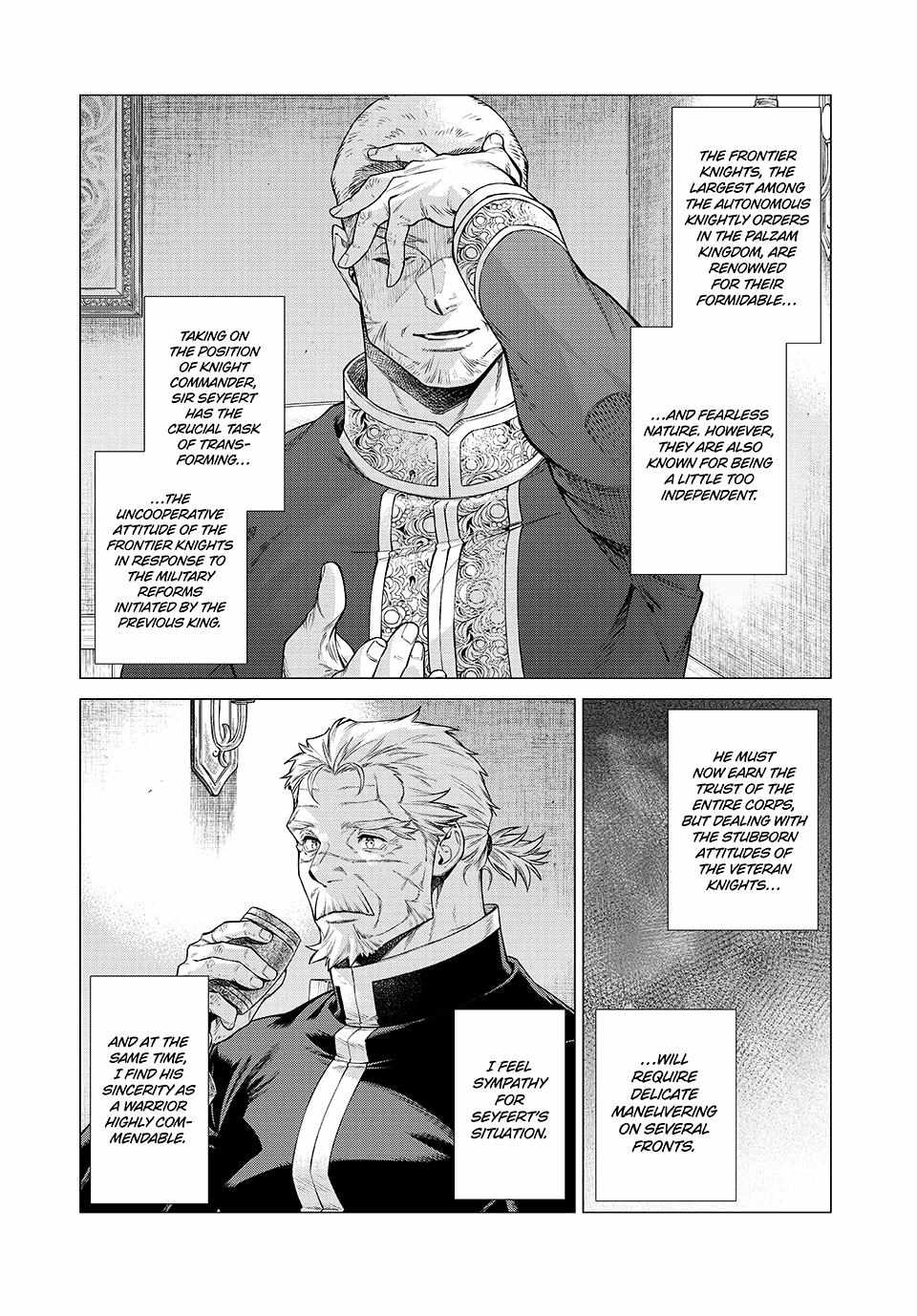 Read Henkyou no Roukishi - Bard Loen EN Manga Online
