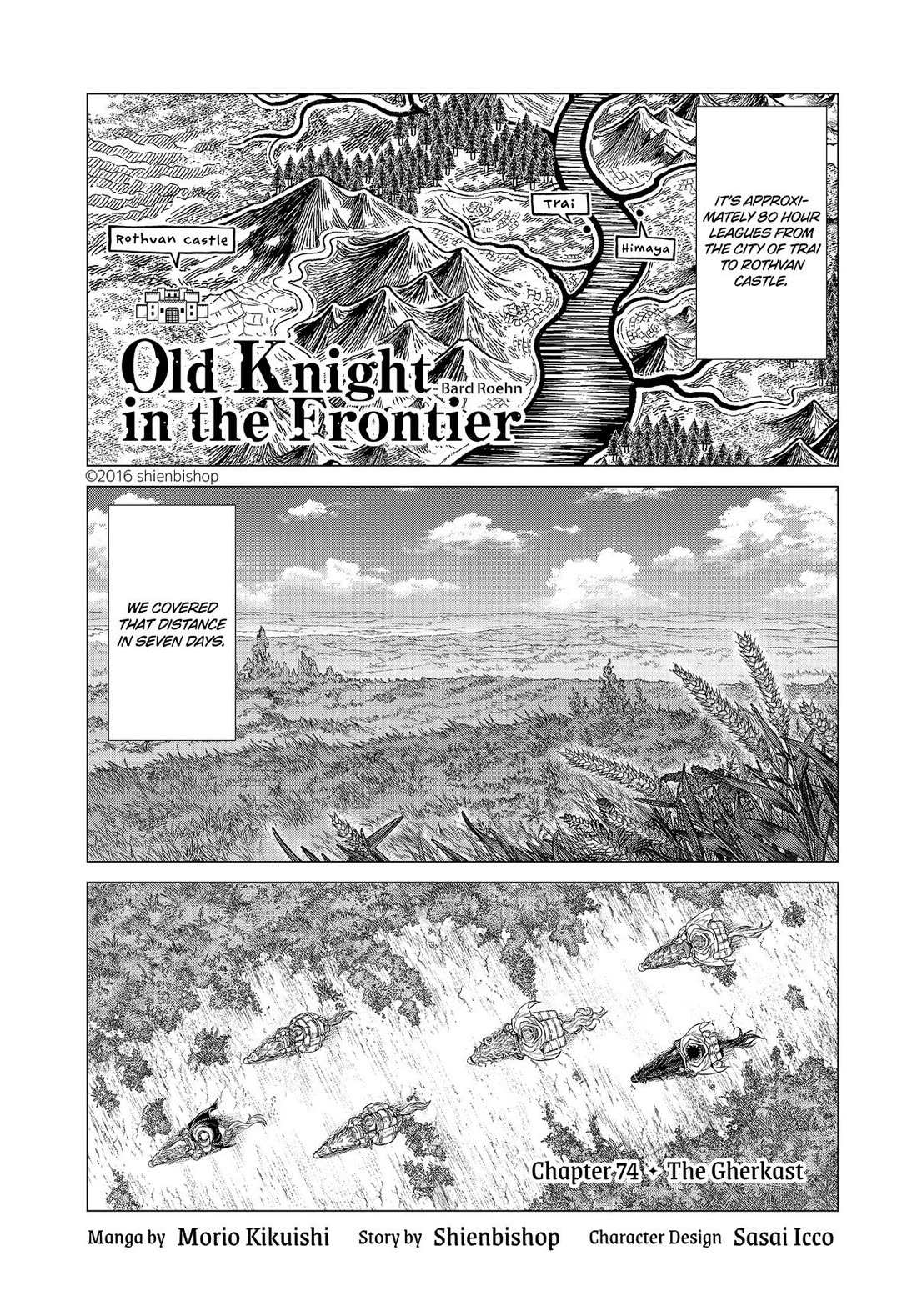 Read Henkyou no Roukishi - Bard Loen EN Manga Online