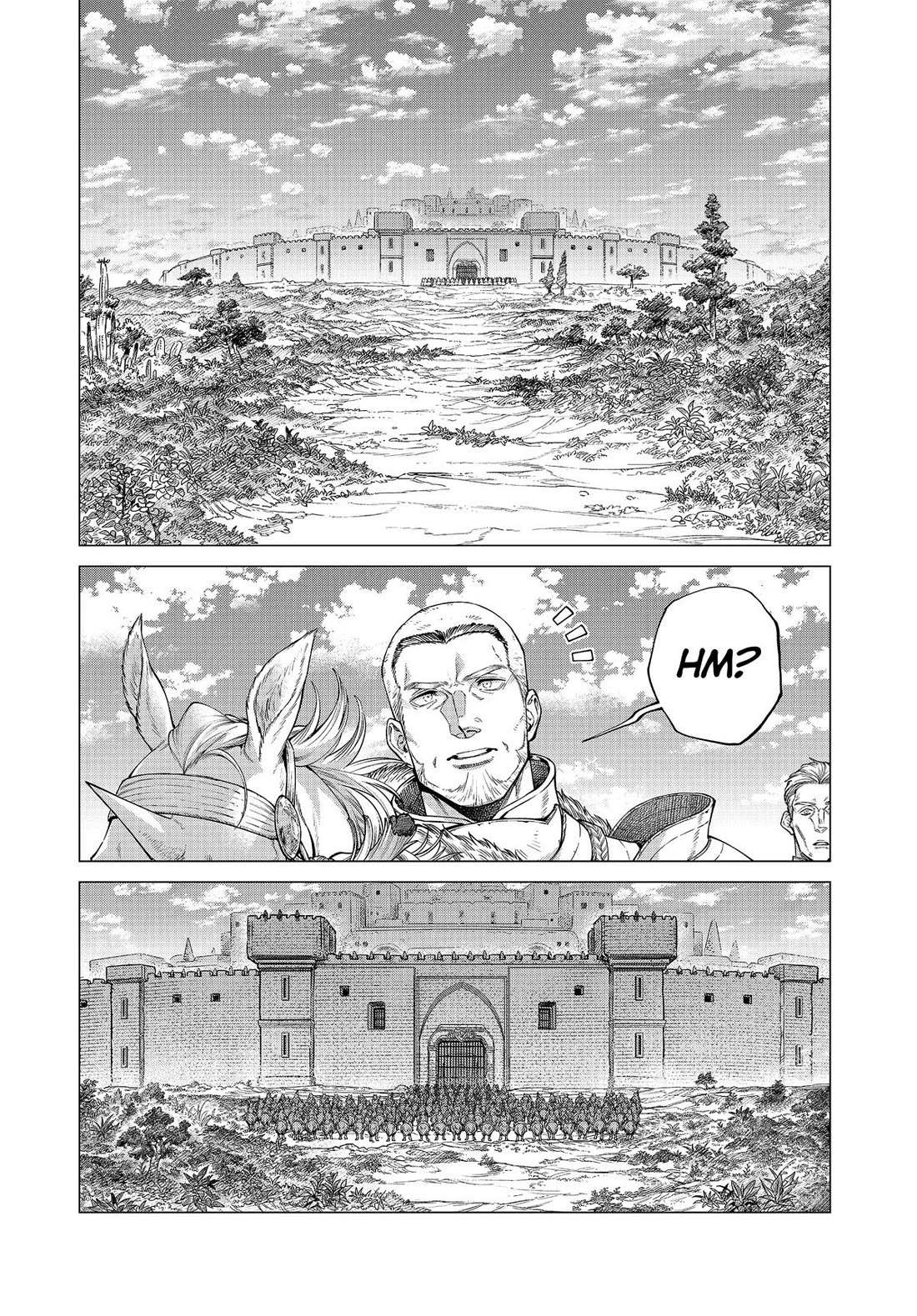 Read Henkyou no Roukishi - Bard Loen EN Manga Online
