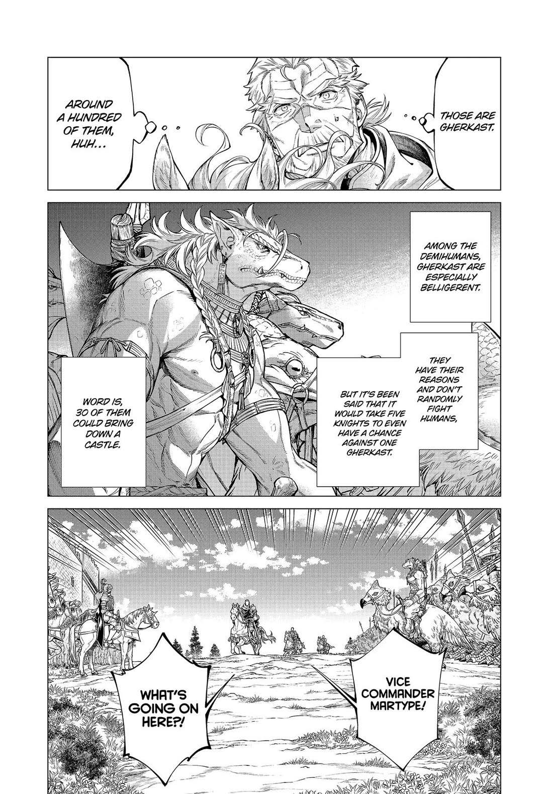 Read Henkyou no Roukishi - Bard Loen EN Manga Online