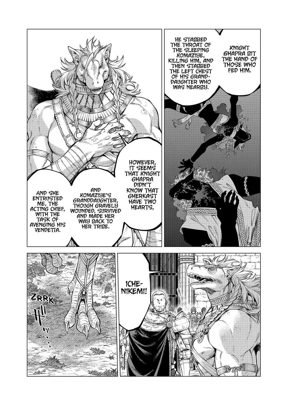 Read Henkyou no Roukishi - Bard Loen EN Manga Online