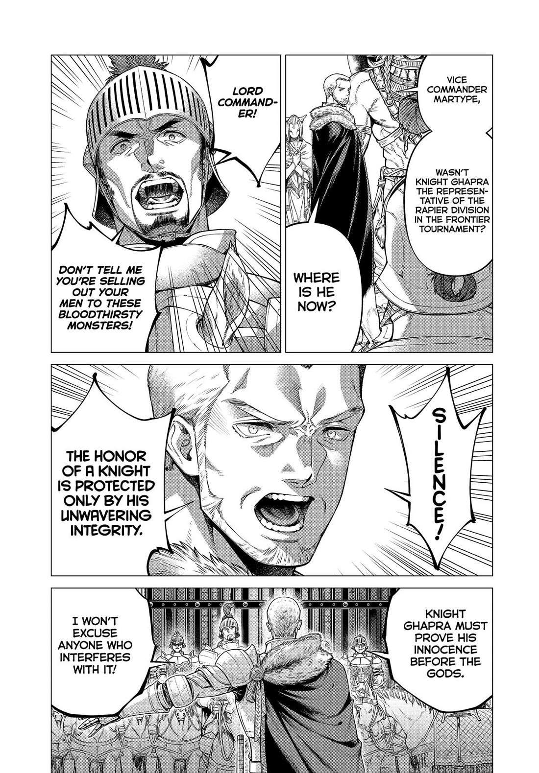 Read Henkyou no Roukishi - Bard Loen EN Manga Online