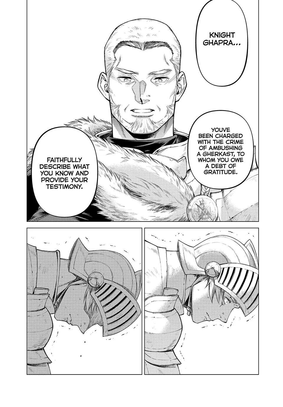 Read Henkyou no Roukishi - Bard Loen EN Manga Online