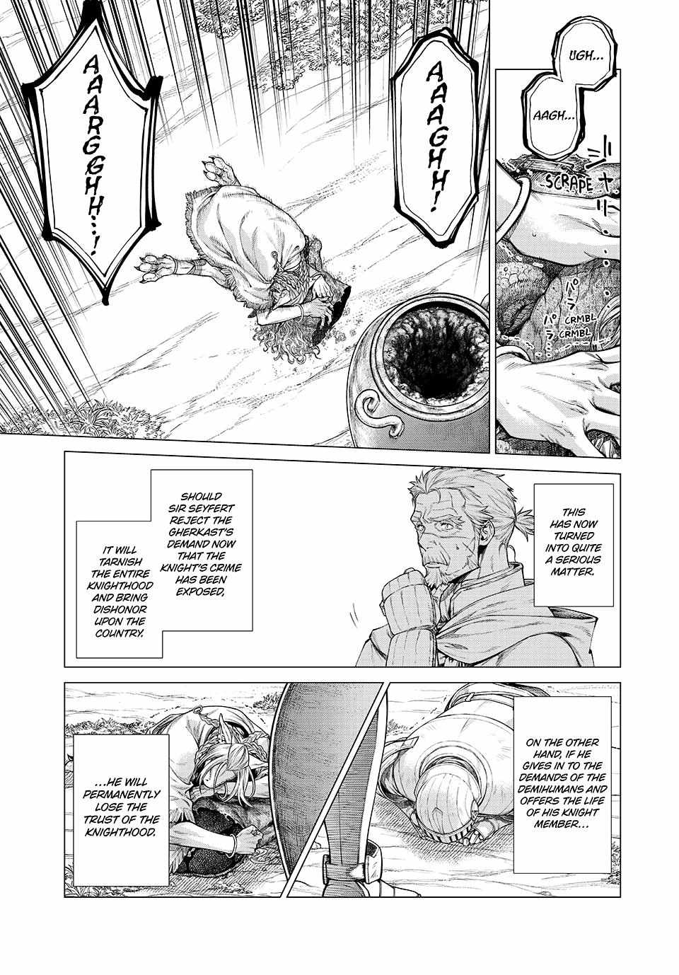 Read Henkyou no Roukishi - Bard Loen EN Manga Online