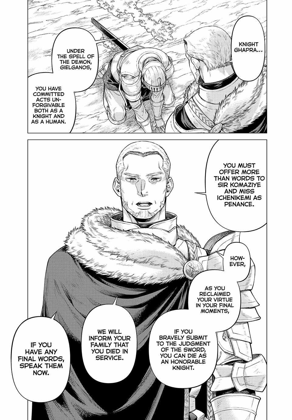 Read Henkyou no Roukishi - Bard Loen EN Manga Online