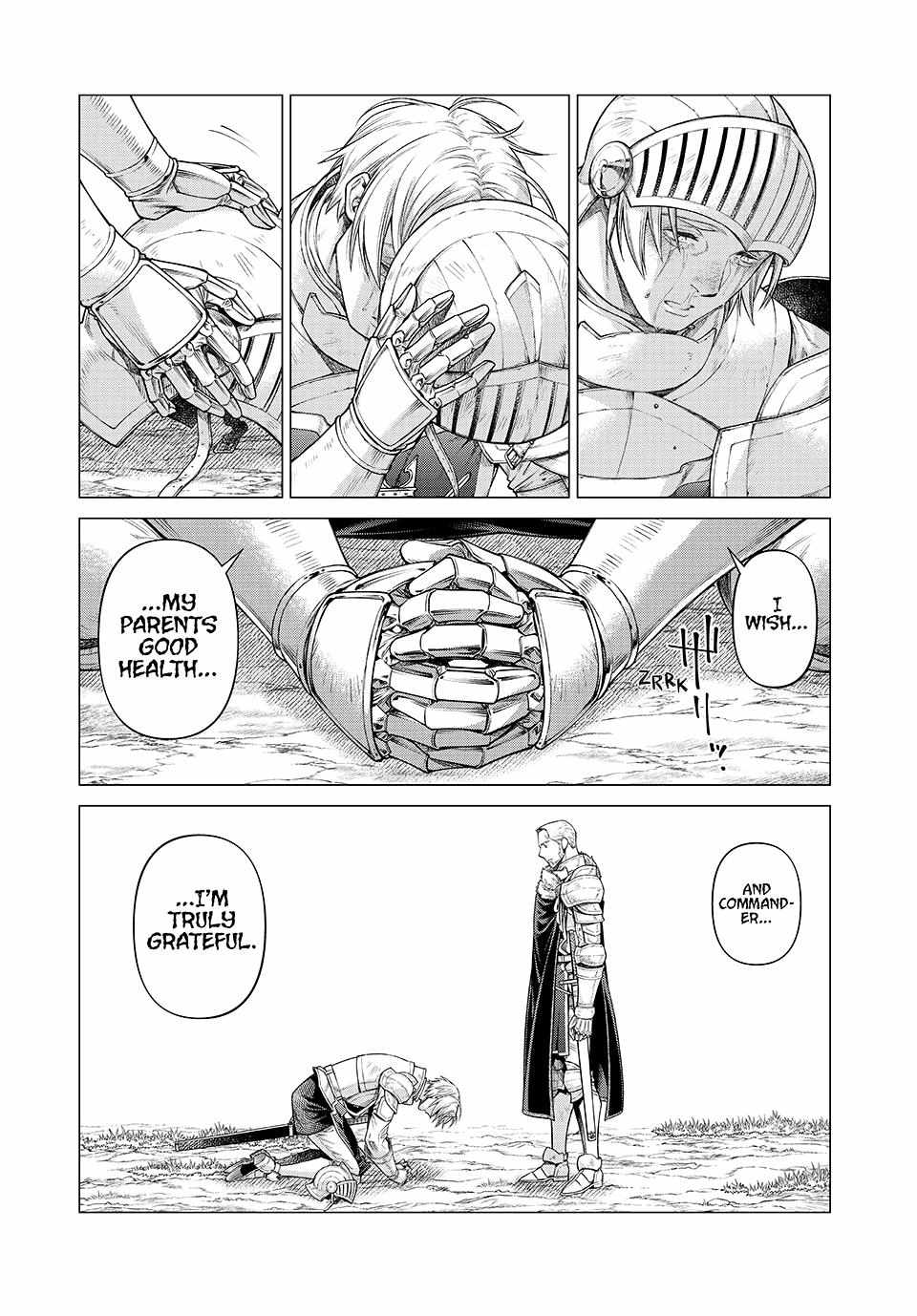 Read Henkyou no Roukishi - Bard Loen EN Manga Online
