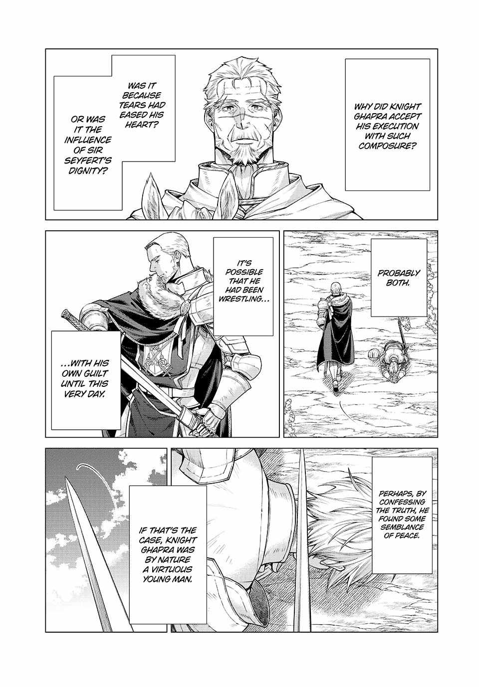 Read Henkyou no Roukishi - Bard Loen EN Manga Online