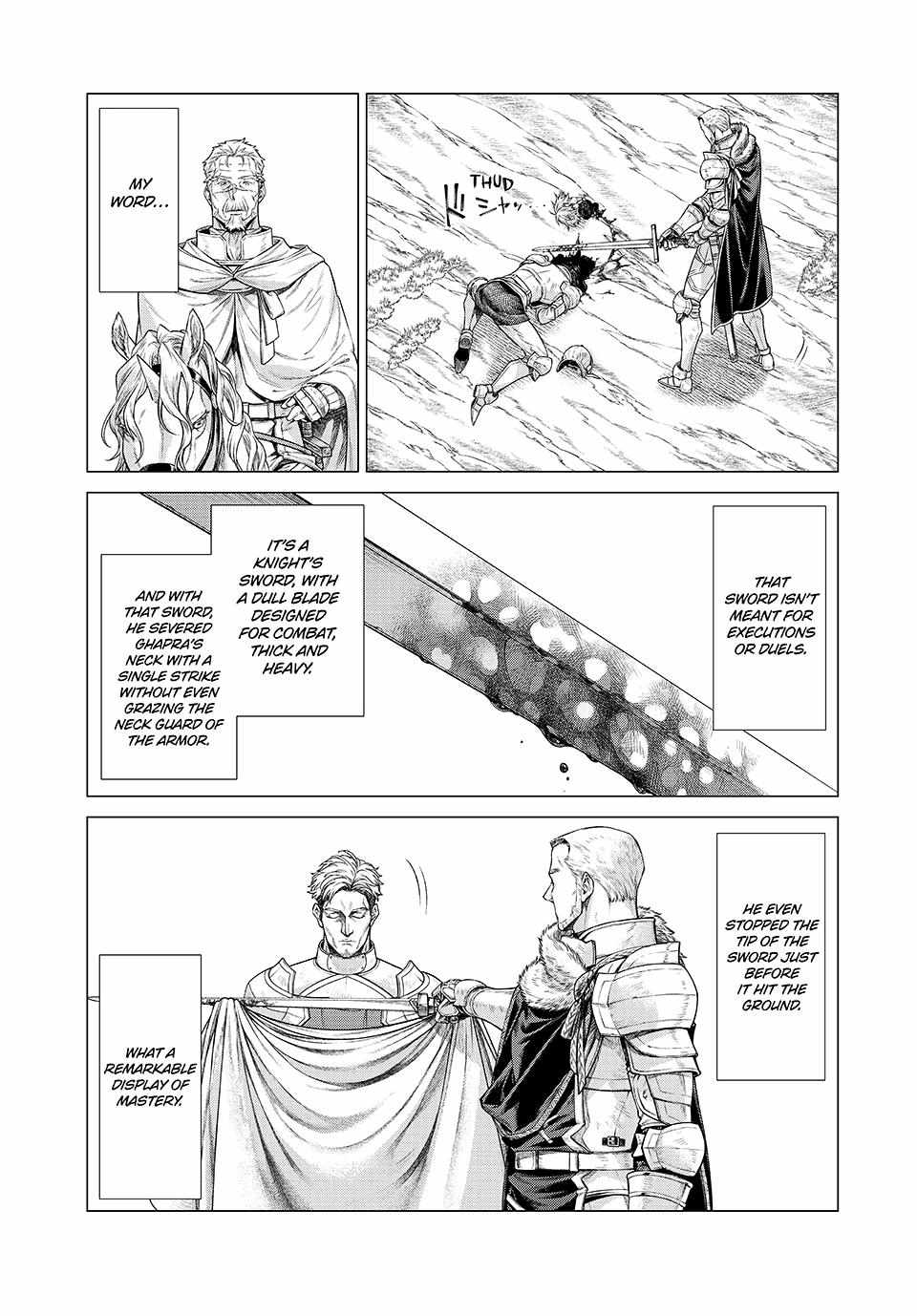 Read Henkyou no Roukishi - Bard Loen EN Manga Online