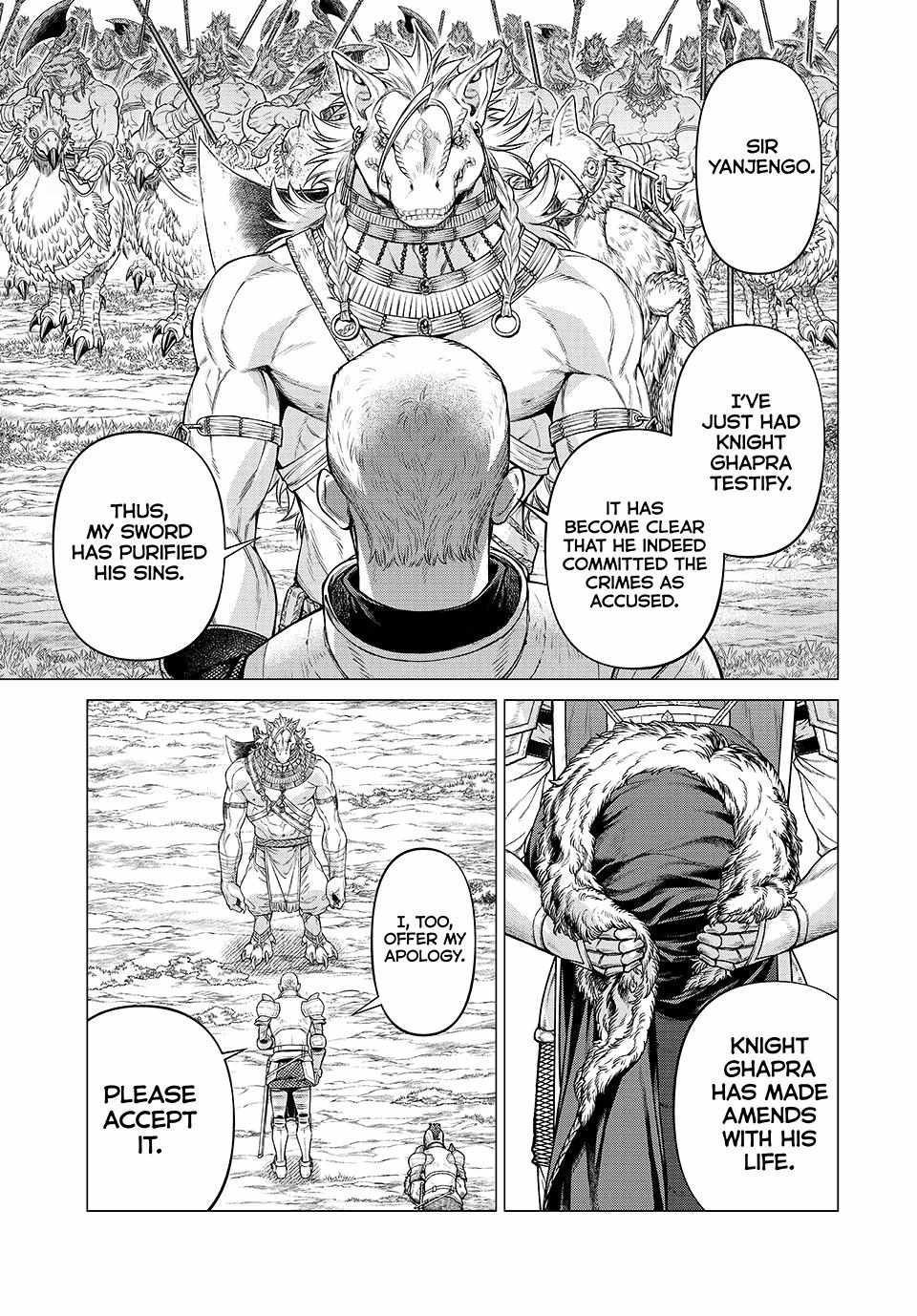 Read Henkyou no Roukishi - Bard Loen EN Manga Online