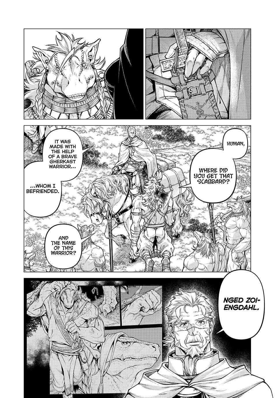 Read Henkyou no Roukishi - Bard Loen EN Manga Online