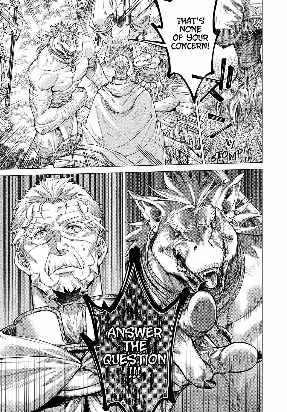 Read Henkyou no Roukishi - Bard Loen EN Manga Online