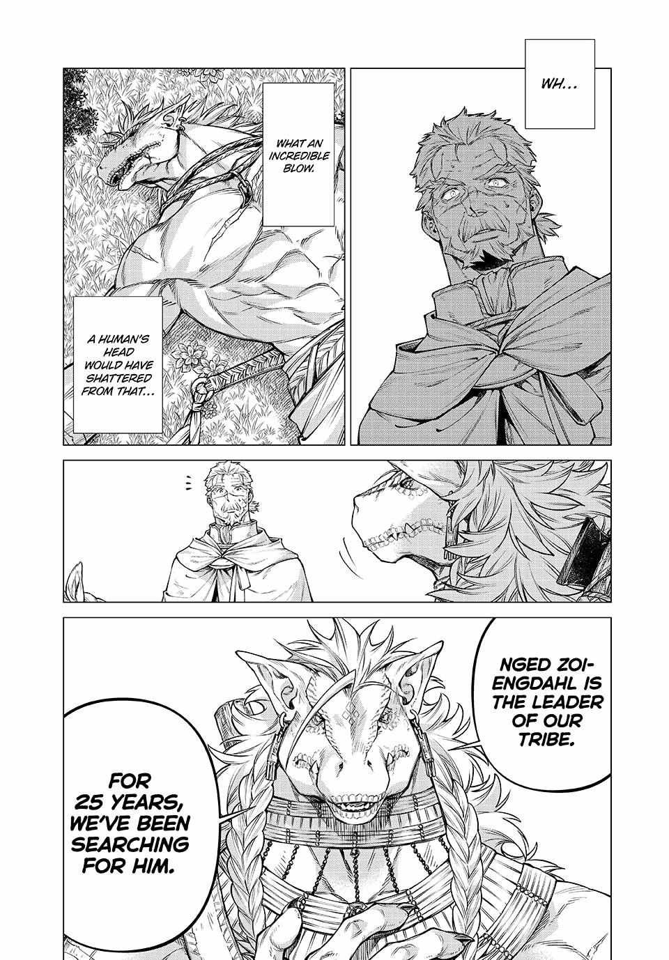 Read Henkyou no Roukishi - Bard Loen EN Manga Online