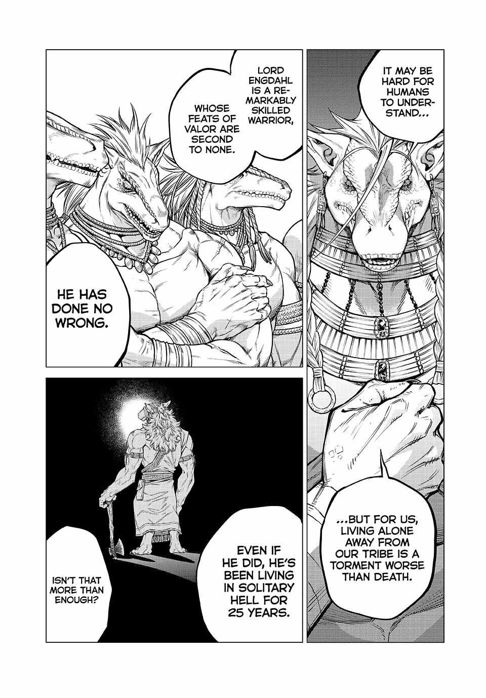 Read Henkyou no Roukishi - Bard Loen EN Manga Online