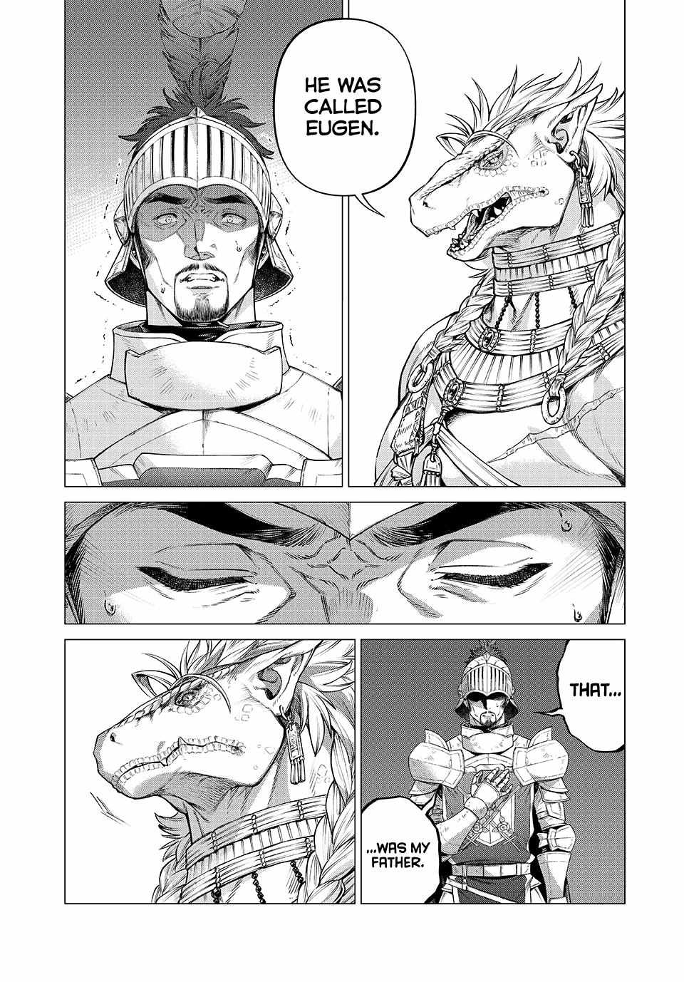 Read Henkyou no Roukishi - Bard Loen EN Manga Online