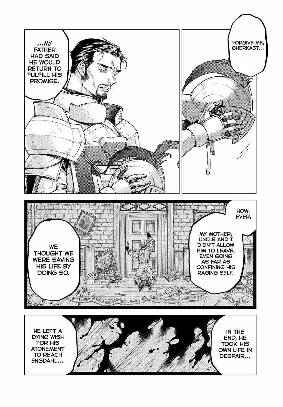 Read Henkyou no Roukishi - Bard Loen EN Manga Online