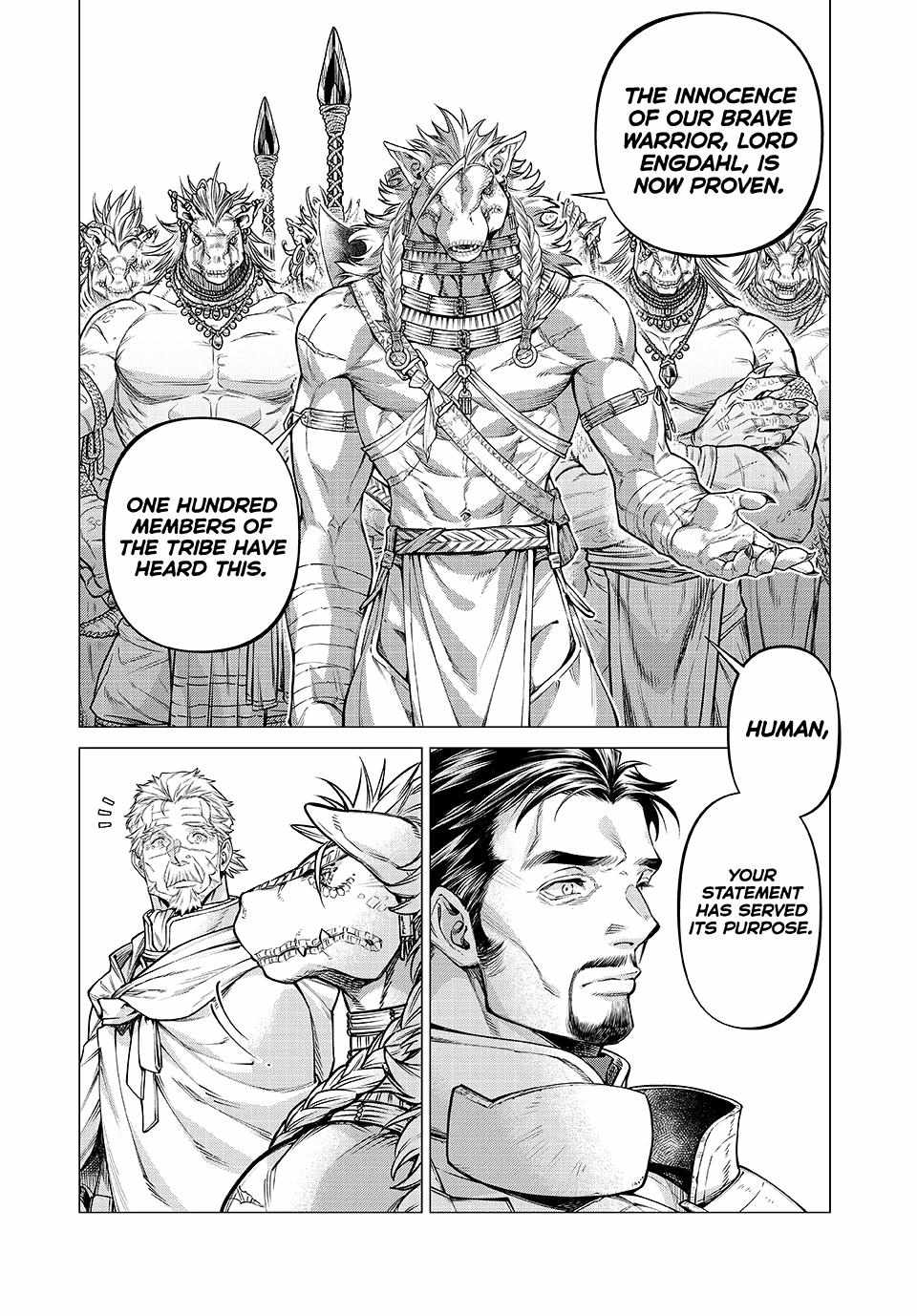 Read Henkyou no Roukishi - Bard Loen EN Manga Online