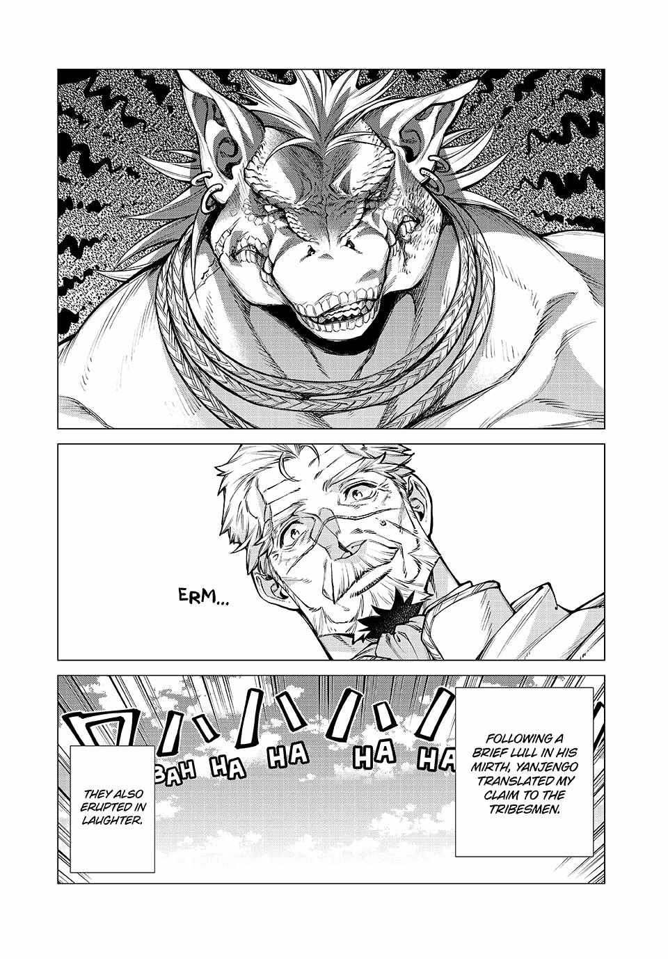 Read Henkyou no Roukishi - Bard Loen EN Manga Online