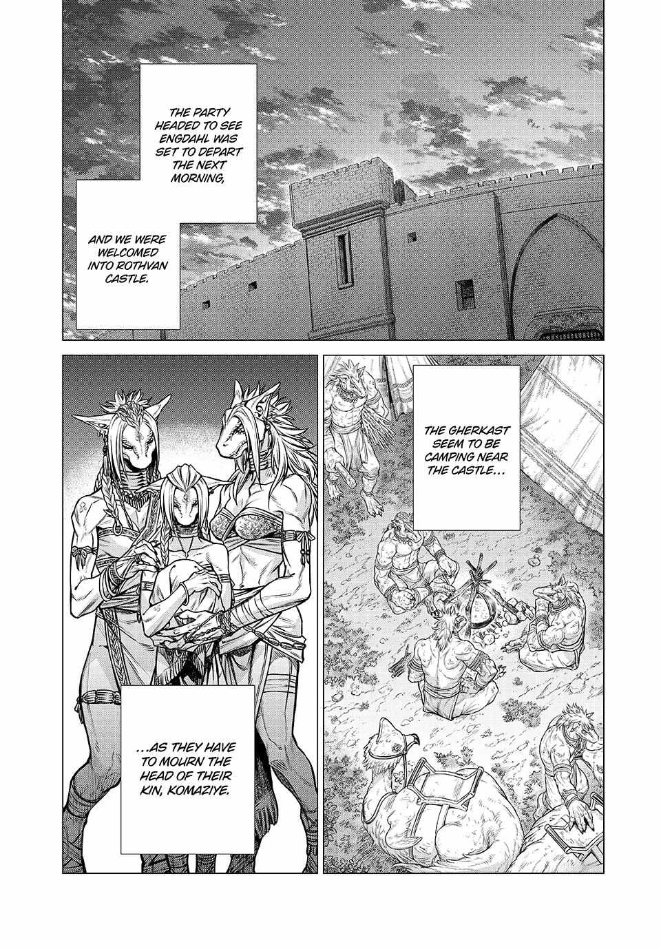 Read Henkyou no Roukishi - Bard Loen EN Manga Online