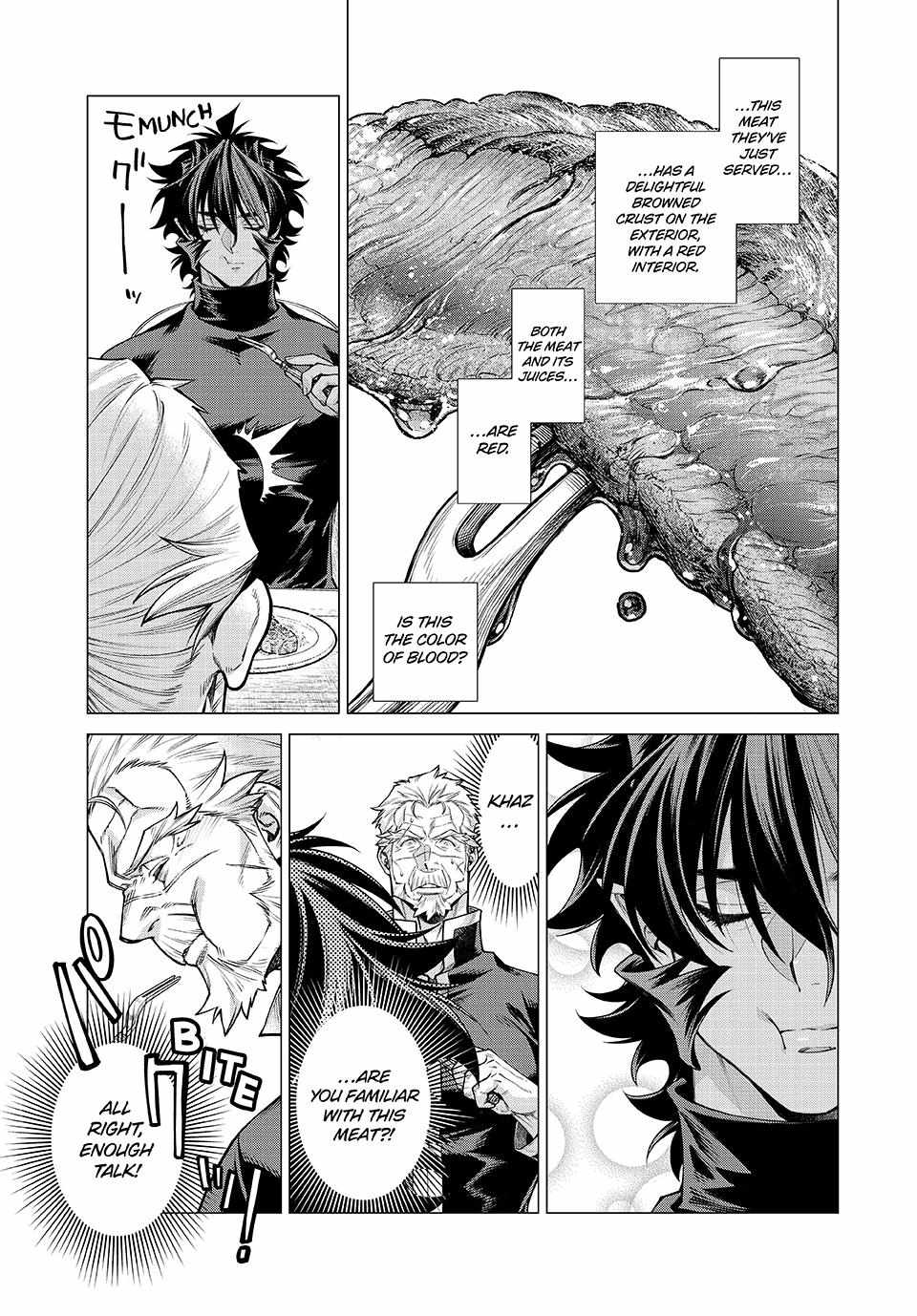 Read Henkyou no Roukishi - Bard Loen EN Manga Online