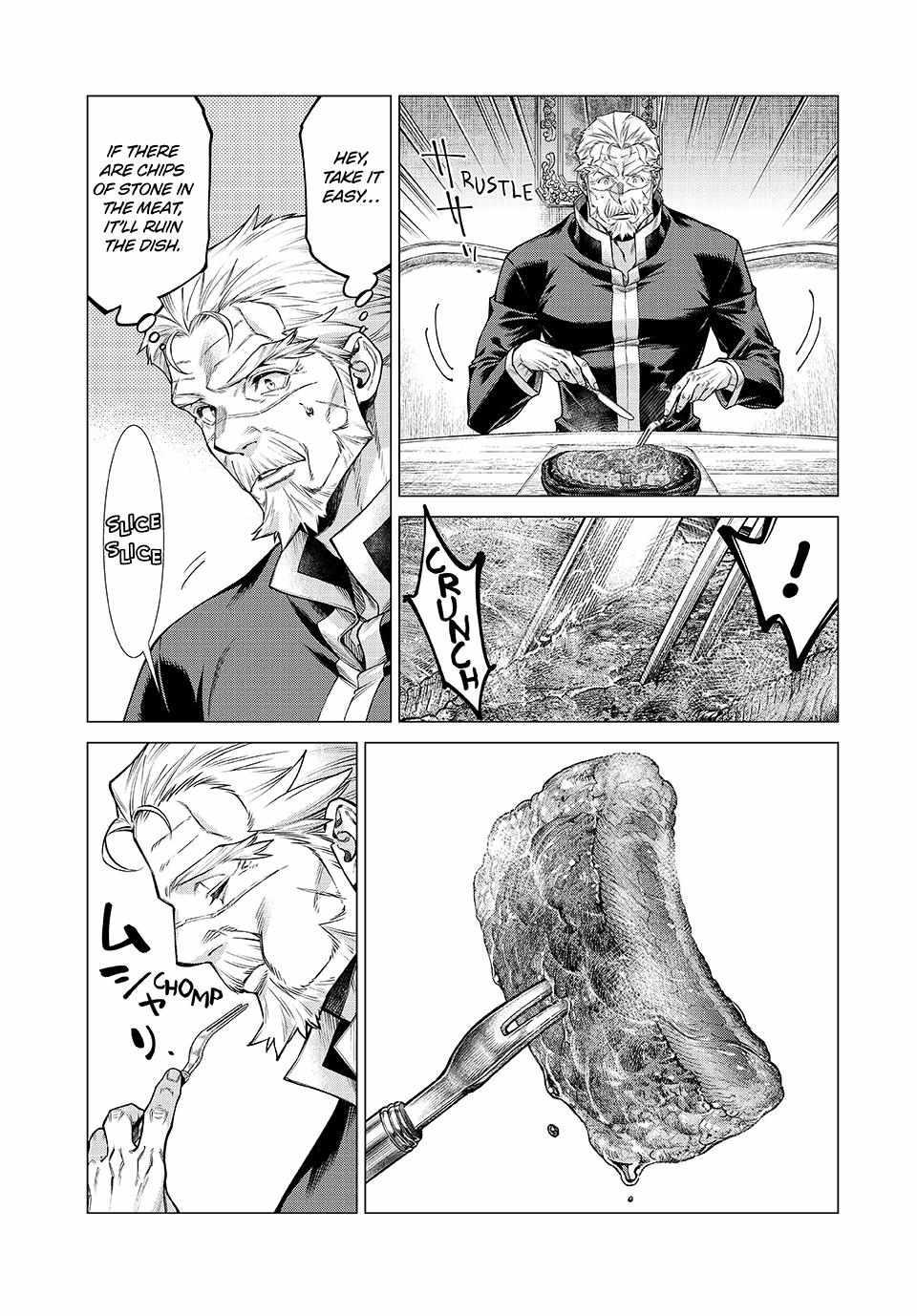 Read Henkyou no Roukishi - Bard Loen EN Manga Online