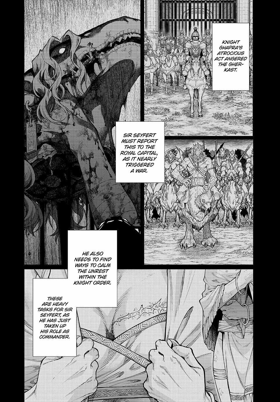 Read Henkyou no Roukishi - Bard Loen EN Manga Online