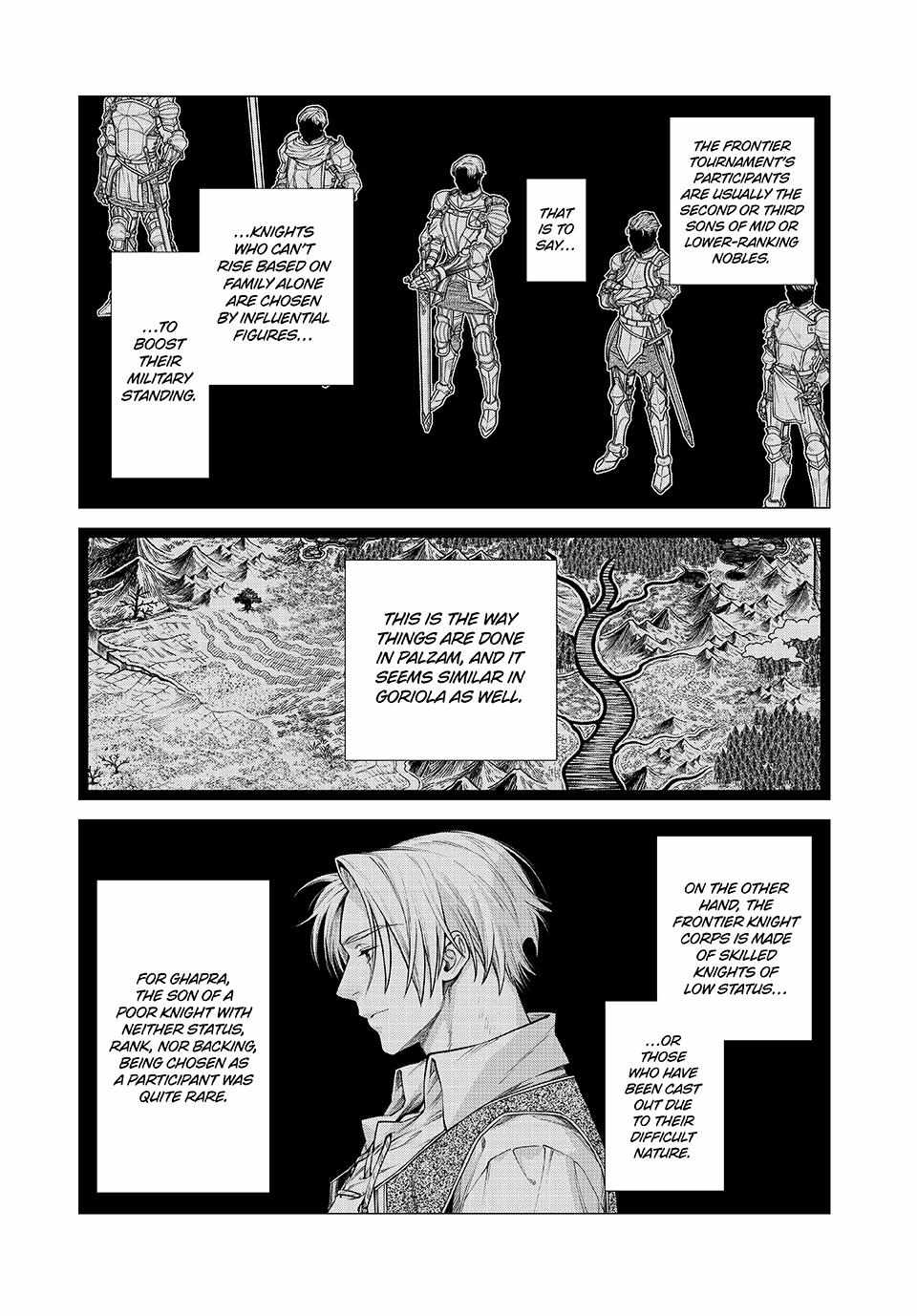 Read Henkyou no Roukishi - Bard Loen EN Manga Online