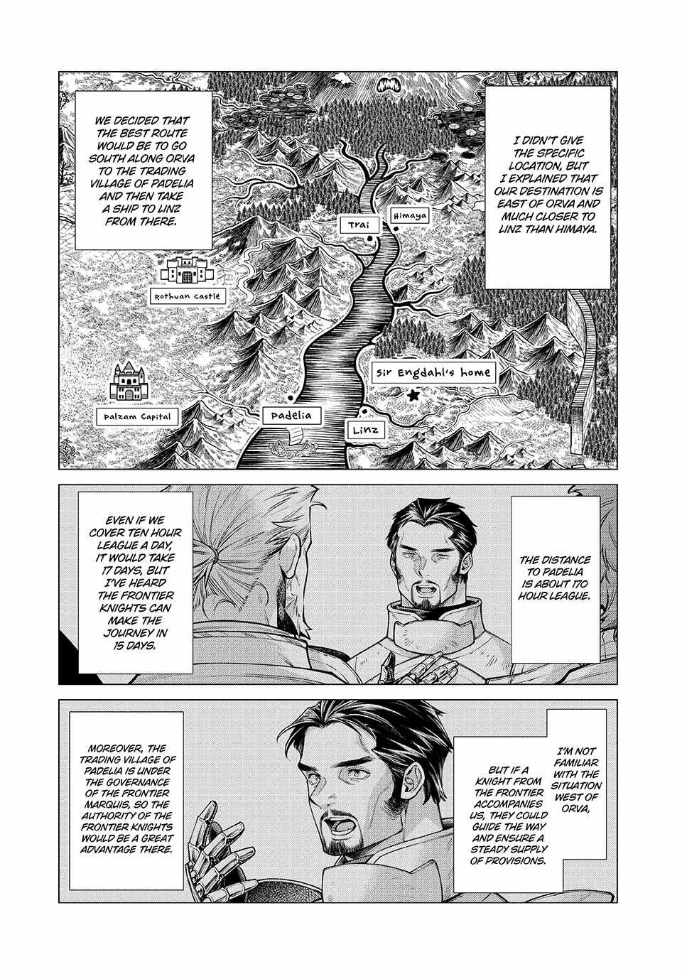 Read Henkyou no Roukishi - Bard Loen EN Manga Online