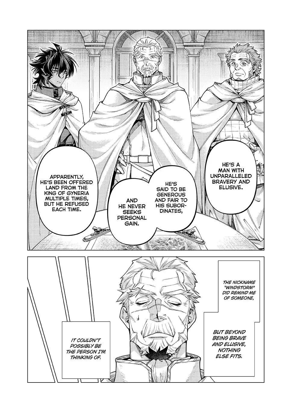 Read Henkyou no Roukishi - Bard Loen EN Manga Online
