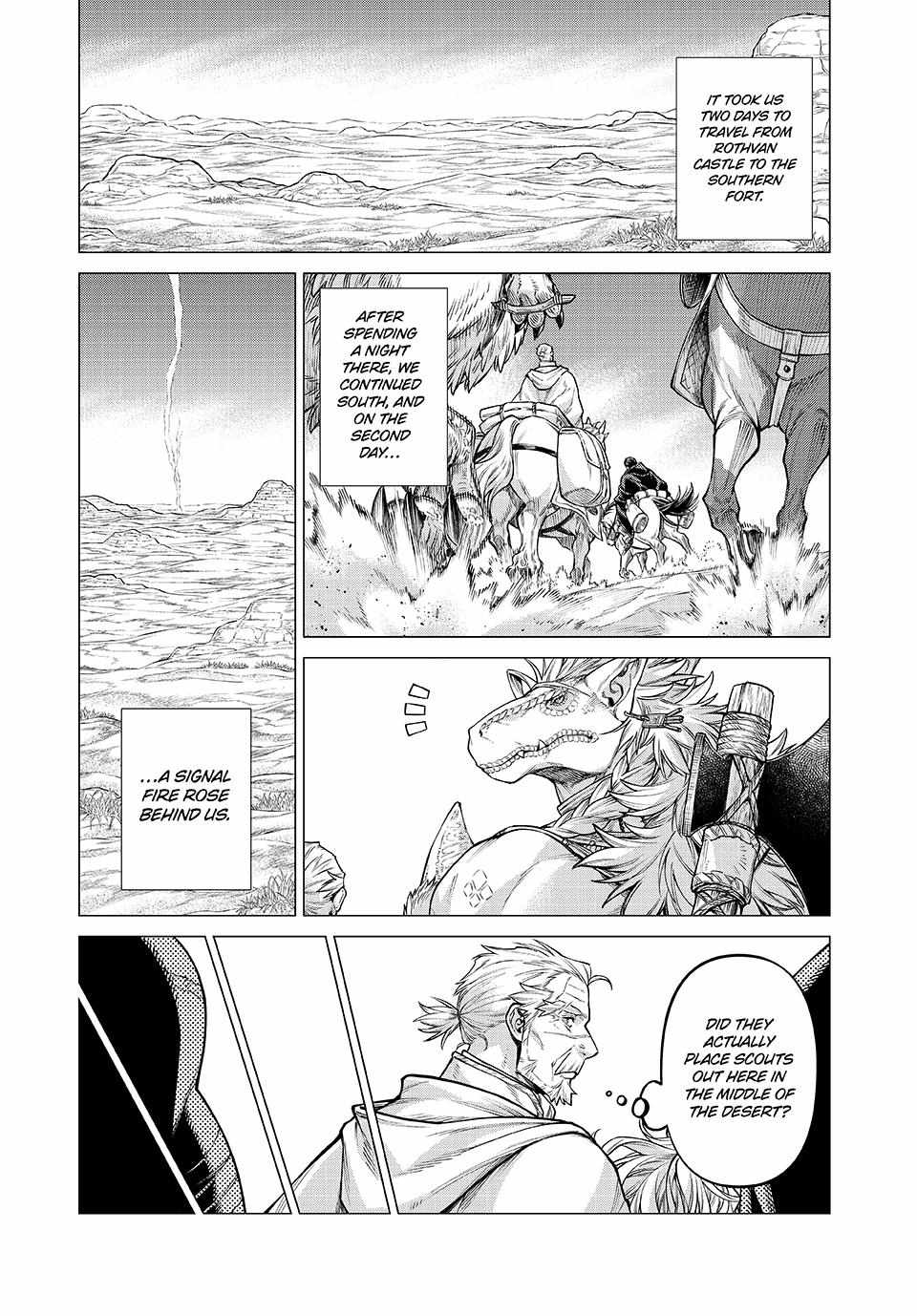 Read Henkyou no Roukishi - Bard Loen EN Manga Online