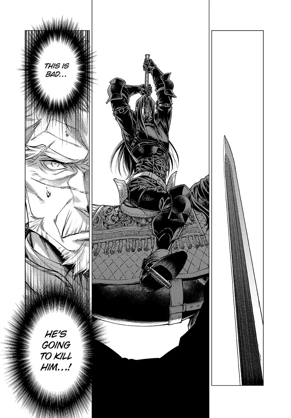 Read Henkyou no Roukishi - Bard Loen EN Manga Online