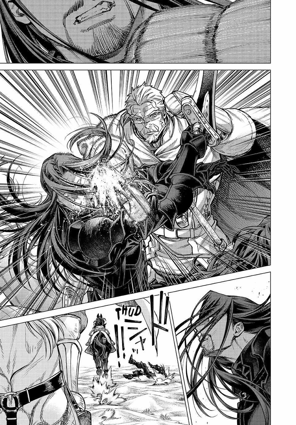 Read Henkyou no Roukishi - Bard Loen EN Manga Online