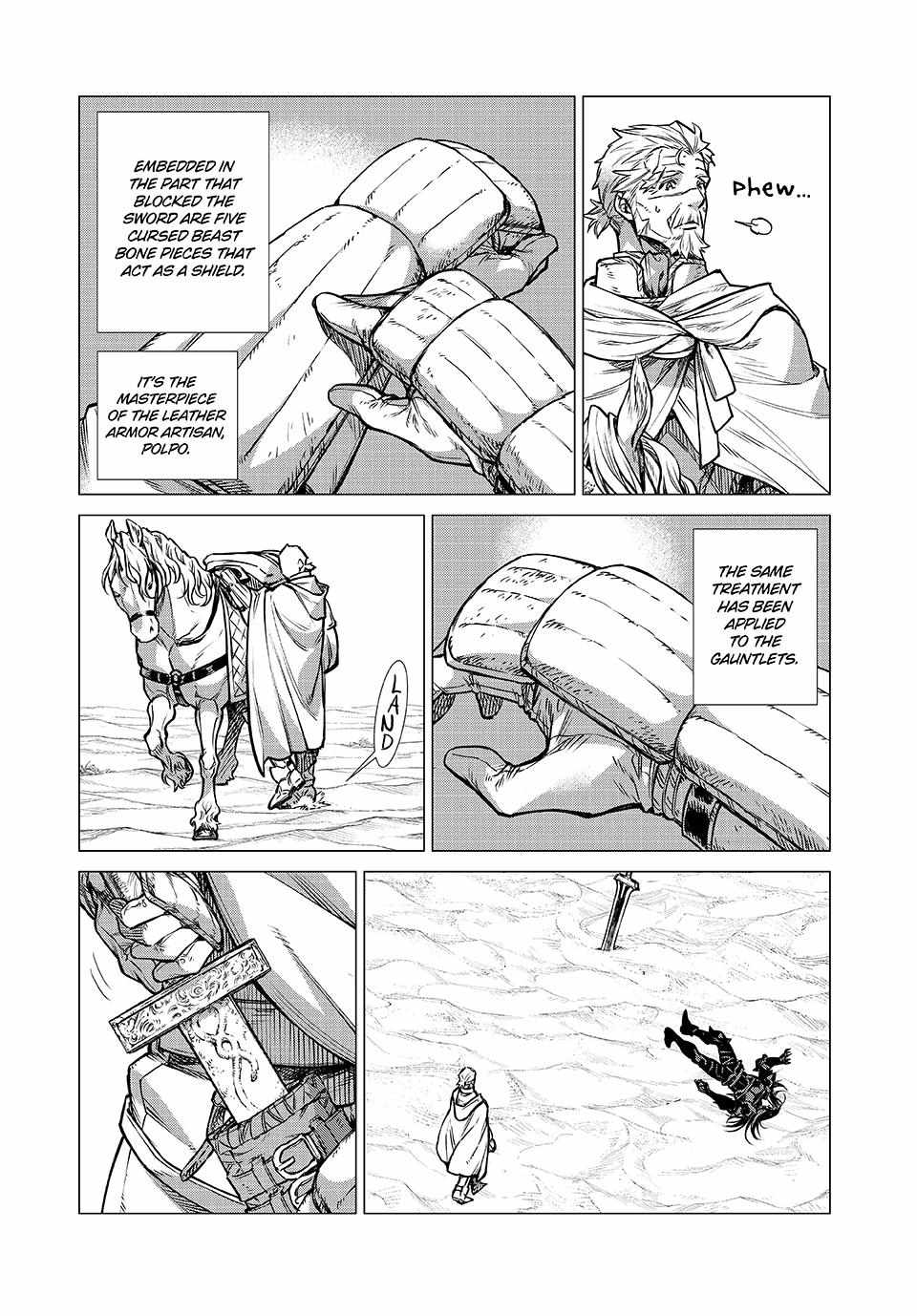 Read Henkyou no Roukishi - Bard Loen EN Manga Online
