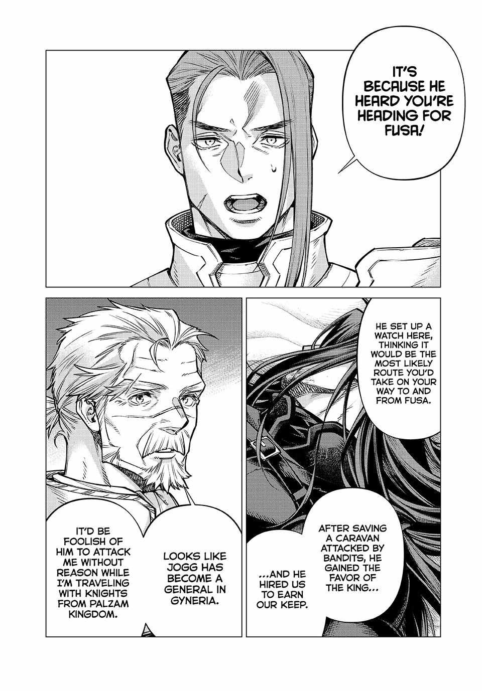 Read Henkyou no Roukishi - Bard Loen EN Manga Online