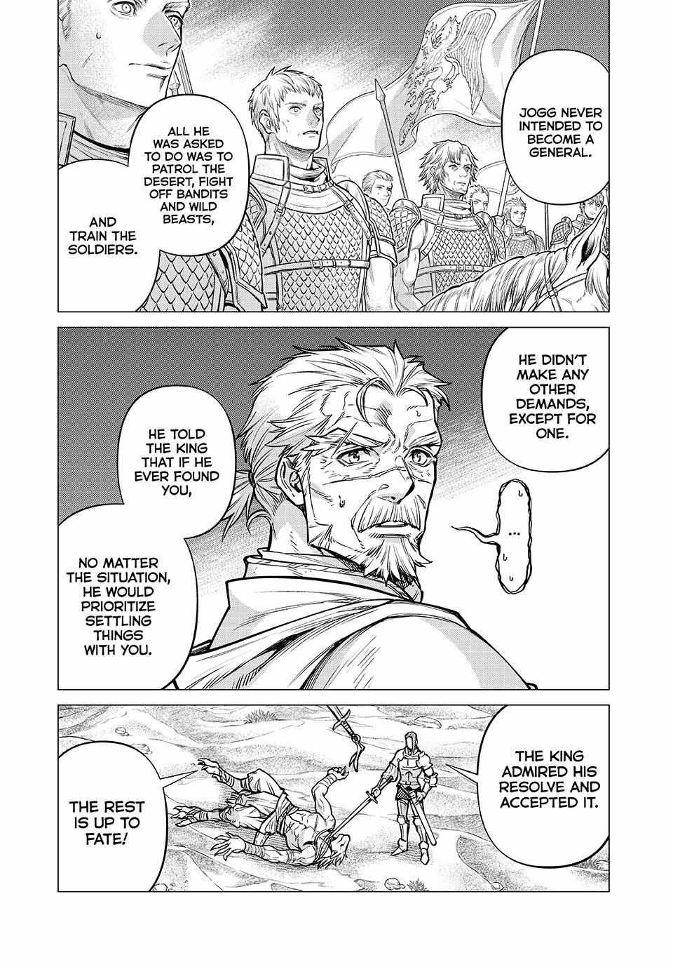 Read Henkyou no Roukishi - Bard Loen EN Manga Online