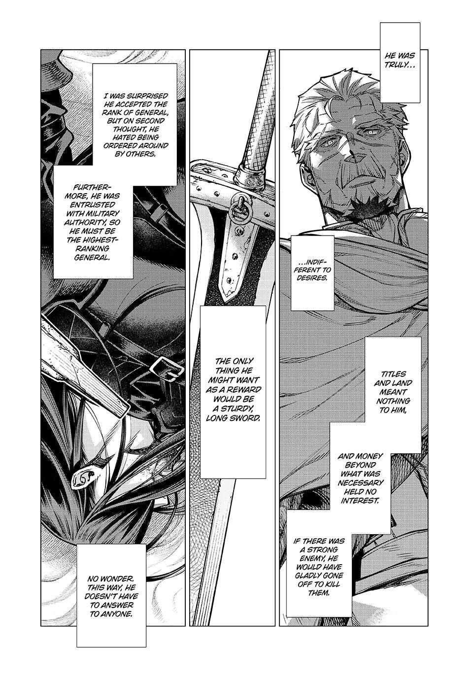 Read Henkyou no Roukishi - Bard Loen EN Manga Online