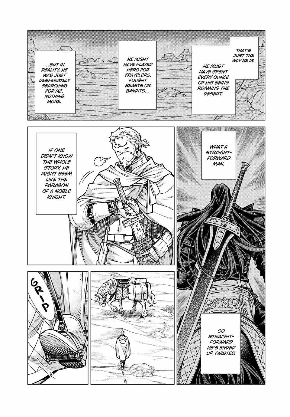 Read Henkyou no Roukishi - Bard Loen EN Manga Online